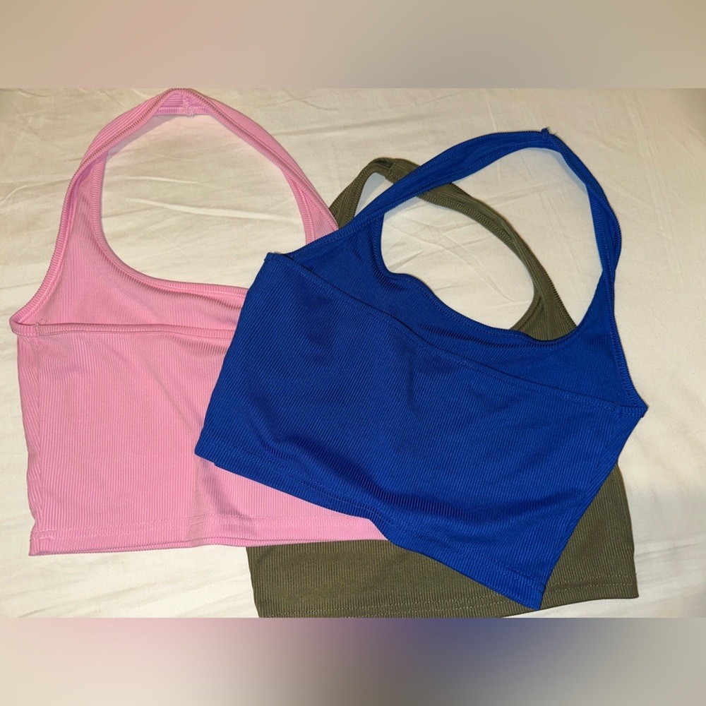 SHEIN halter tops bundle - Picture 3 of 3